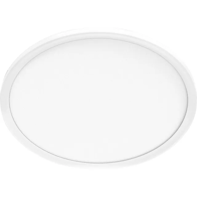 Osram plafondlamp wit, 4000 K, koelwit, 1850 lm, 22 W, 42 cm Ø, polypropyleen (PP), 120° stralingshoek, levensduur van 25.000 u, 220-240 V