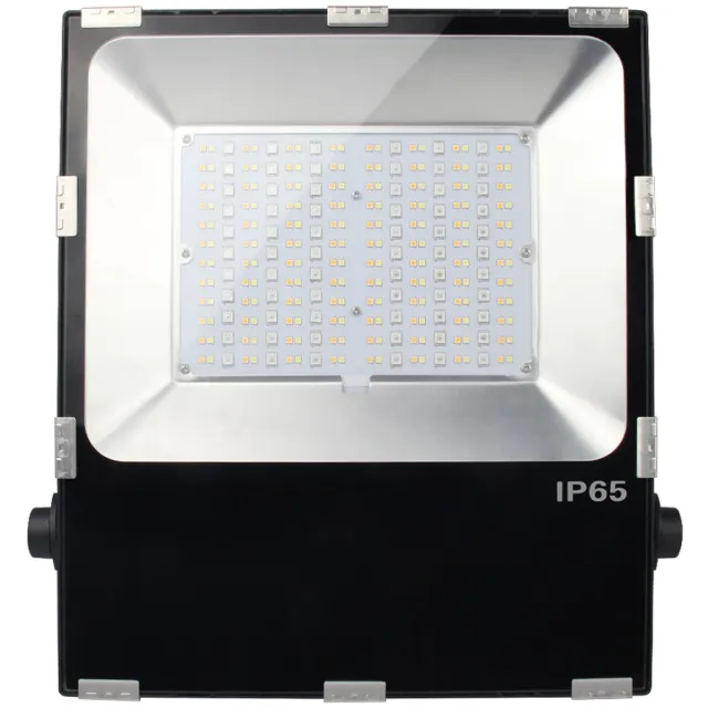 MiBoxer FUTT07ZR Miboxer 100W RGB+CCT LED Floodlight (Zigbee 3.0 + 2.4G) zwart