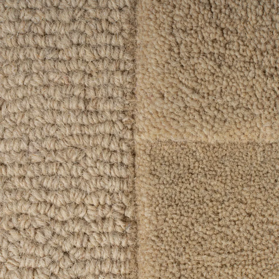 Flair Rugs Gigi Geometrisch vloerkleed naturel, foto 6