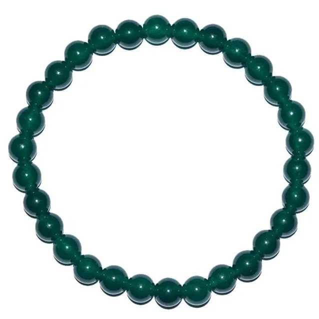 Pure - Superyoga Groene jade armband - Pure NVT