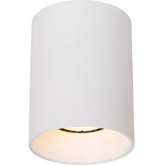 Lucide aluminium dimbare opbouwspot GERTI GU10 - wit