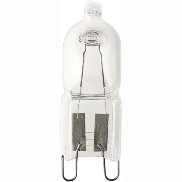 Patron Ovenlamp G9 - 60W 820lm 2700K - Warm Wit Licht - 300°C Hittebestendig - 1 stuk
