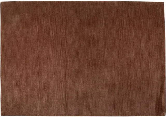 Zuiver Luwte Vloerkleed 160x230 Terracotta Rood