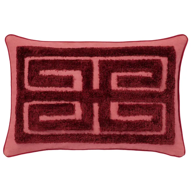 Palais sierkussen Cleo (60x40 cm) Roze