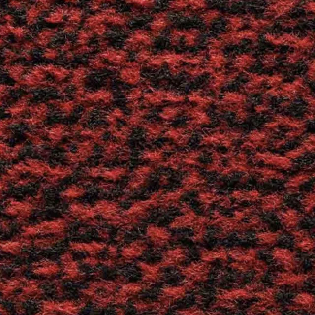 MynGoods Droogloop Mat Rood - Schoonloop Mat - Deur Mat - van MYNGOODS