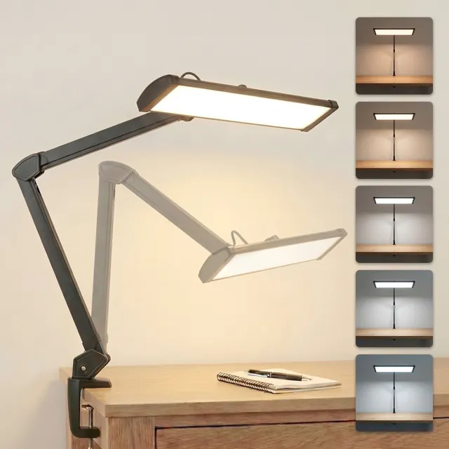 SBR Professional Zwart daglichtlamp
