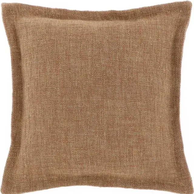 Unique Living Kussen Nessa 45x45cm Camel Bruin