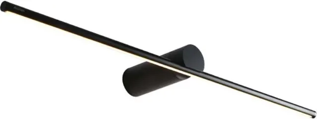 TooLight App1342-W Spiegelverlichting Zwart 60X13X5,5Cm