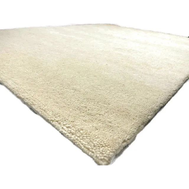 Houseify Berber Vloerkleed | Wit - 300 x 250 cm Beige