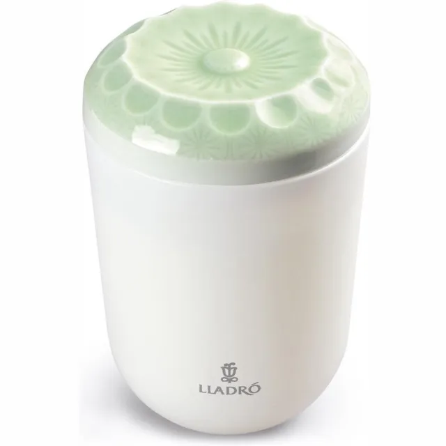 Lladro Echoes of Nature geurkaars - On The Prairie Wit