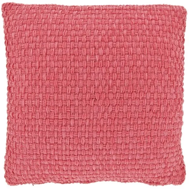 Unique Living Sierkussen Karli Sugar Pink -45x45cm Roze
