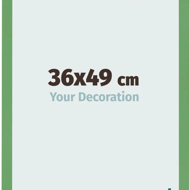 yd. Your Decoration - Fotolijst 36x49 cm - MDF - Groen - Bologna