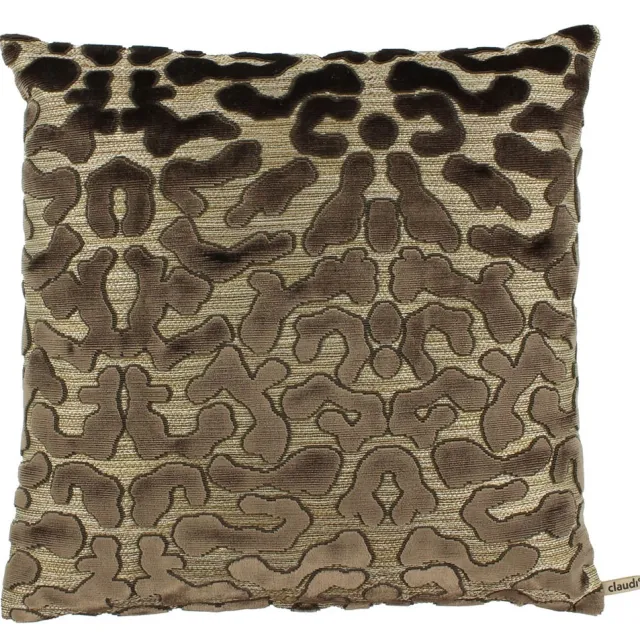 Claudi Kussen Talissa Dark Taupe