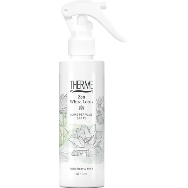 Therme Zen White Lotus interieurspray - 150 ml