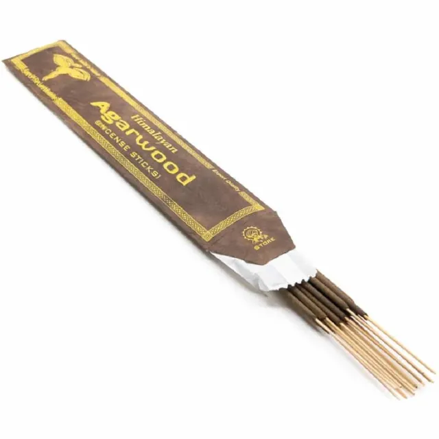 Spiru Wierook Tibetaans Stokjes – Agarhout (15 stuks)