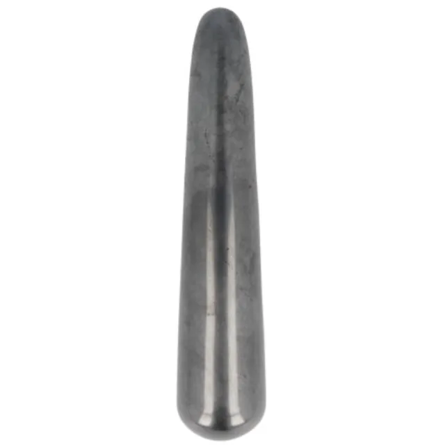 Ruben Robijn Hematiet massage griffel Metallic