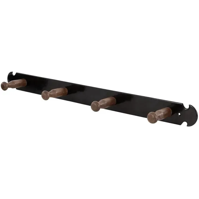 Stubbs Kapstok Stubbs Retro Black