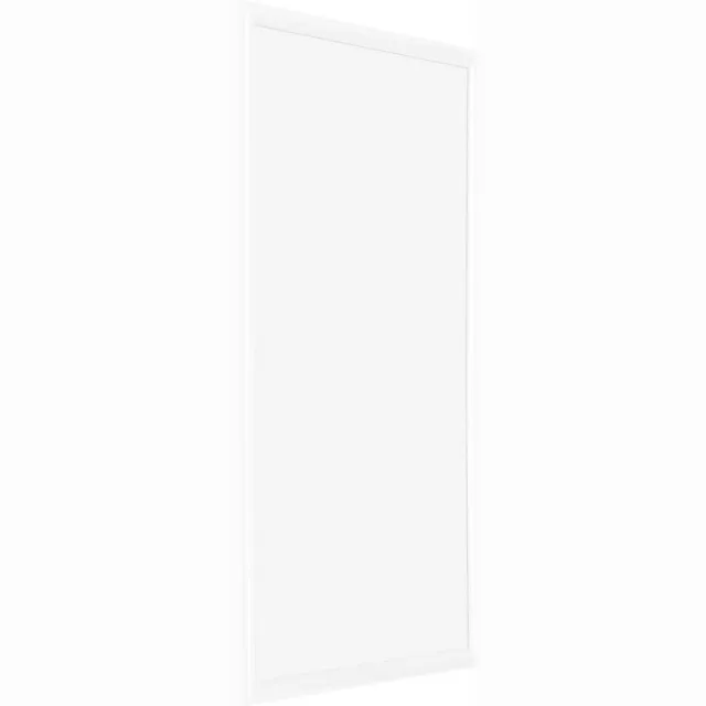 yd. Your Decoration - Fotolijst 30x50 cm - Kunststof - Wit Hoogglans - Bordeaux