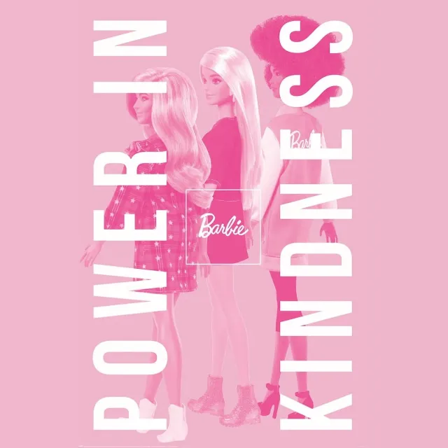 Barbie Power - Maxi Poster Multi color