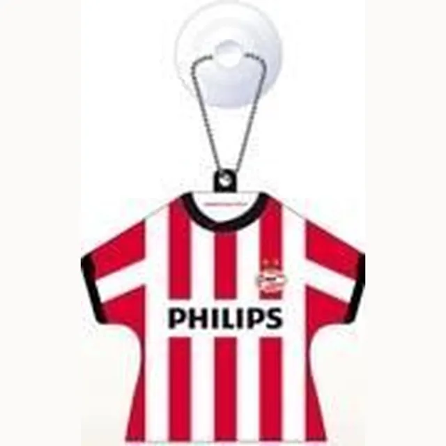 PSV Sierkussen Shirt Vorm Rood
