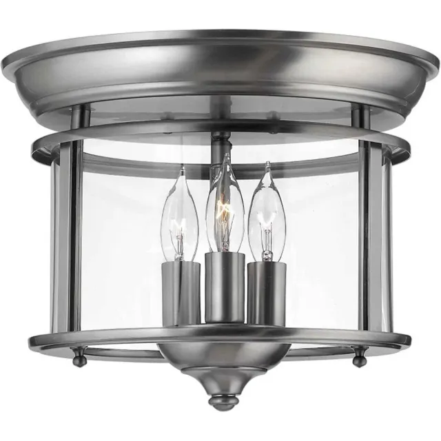 Steady Lighting Moderne Plafondlamp - Steady Lighting - Metaal - Modern - E14 - L: 29cm - Voor Binnen - Woonkamer - Eetkamer - Blauw