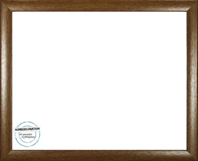Homedecoration Colorado MDF fotolijst 47x94 cm, rustiek eiken