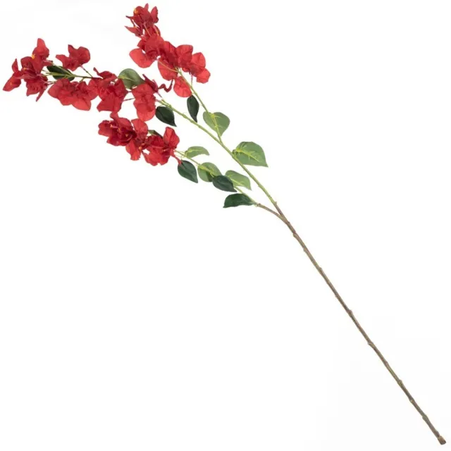 homebound by ky Kunsttak Bougainville 105cm rood