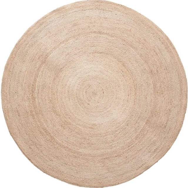 Hubsch Interior Hübsch vloerkleed Sage Nature Naturel