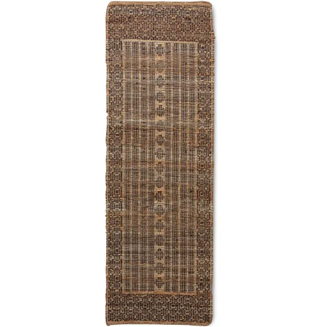 HKLIVING gangloper jute naturel