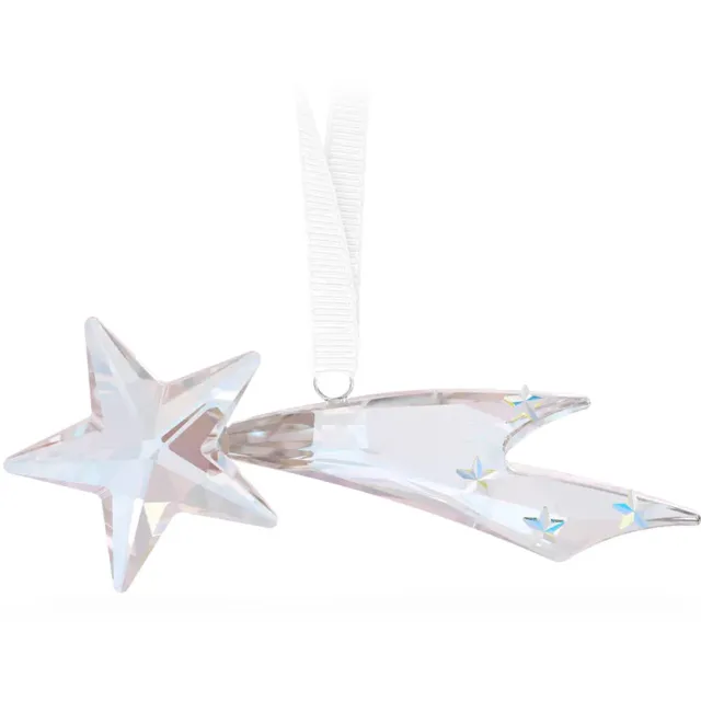 Swarovski Vallende Ster 5684557 Wit