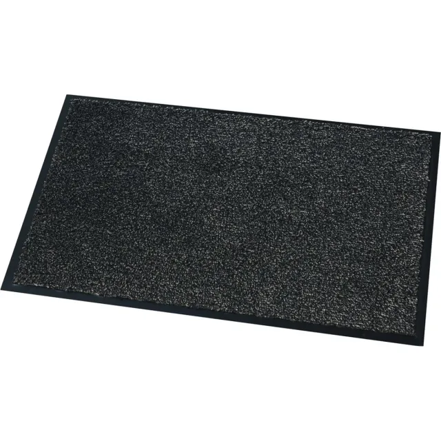 Wicotex Deurmat - Droogloopmat Moorea Antraciet - Afmeting 60x80cm