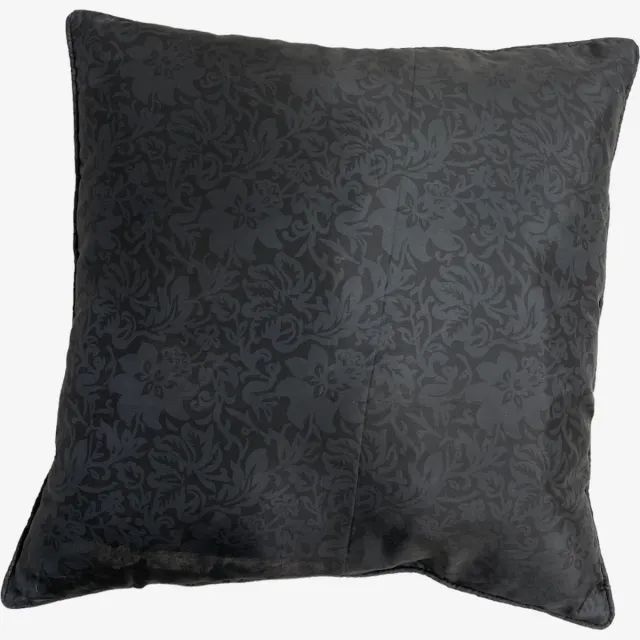 jolipa Kussen - Sierkussen - type 5 - 50cm x 50cm - Kleur: Zwart - Prijs per stuk Zwart type 5