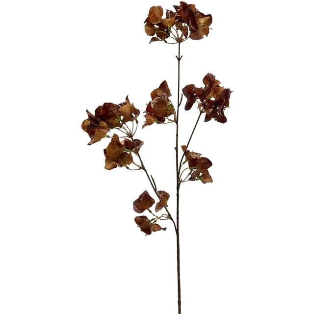 homebound by ky Kunsttak bougainvillea 86cm bruin