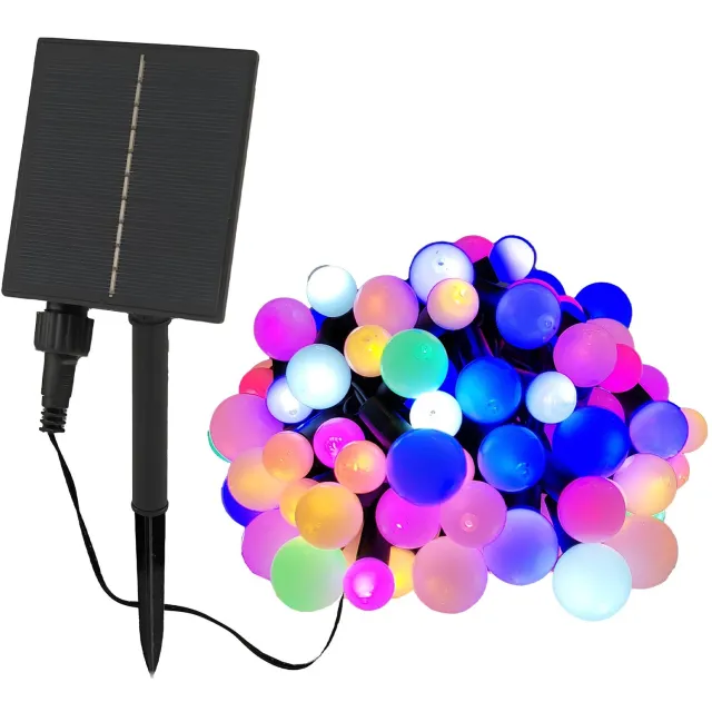 Lumisky Solar lichtslinger 60LED BILLY