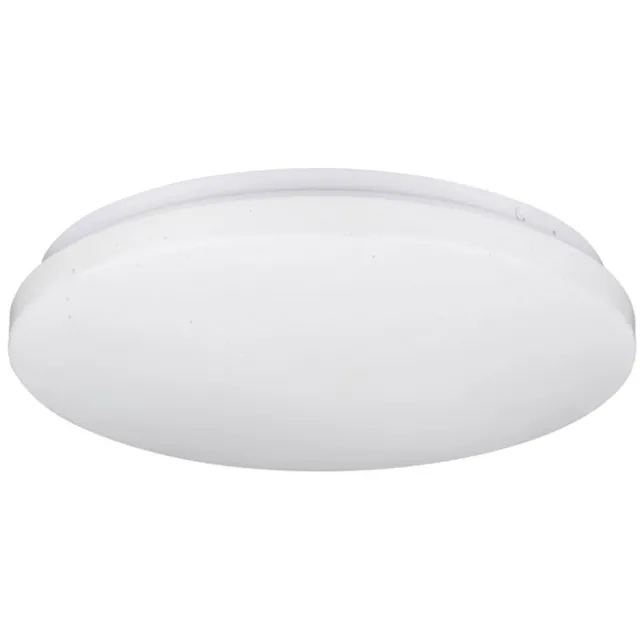V-TAC Slimme plafondlamp dimbaar ster effect daglicht wit, app bediening, RGB LED 36W 3600Lm warm-koud wit, D 35 cm