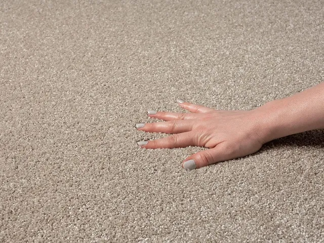Grande the carpet Grande Modern Pluizig Kortpolig Woonkamerkleed, Superzacht aanvoelend, Elegant en Onderhoudsvriendelijk Grijs