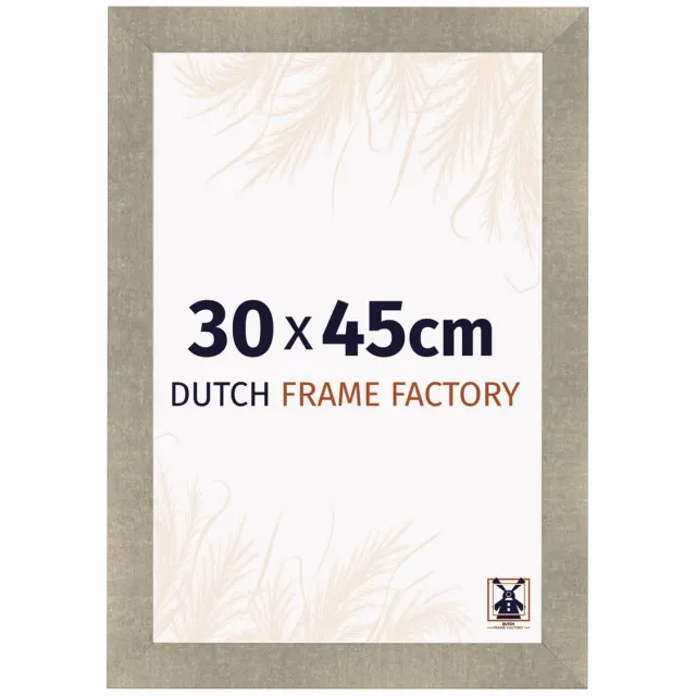 Dutch Frame Factory Fotolijst 30x45 cm - MDF - Goud Antiek - Praag