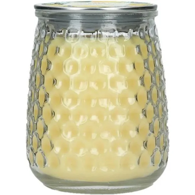 Greenleaf Gifts Greenleaf Signature Jar Citron Sol Geel