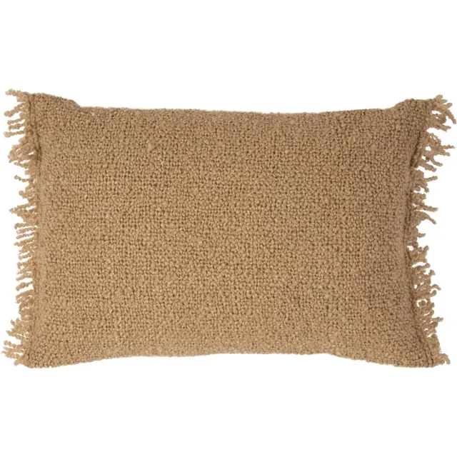 Mars & More Leila kussen beige 40x60cm