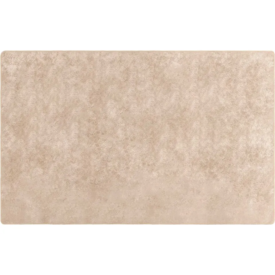 vidaXL Vloerkleedloper MARSA Beige 150 x 230 cm Polyester en PVC