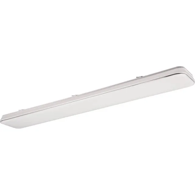 RL LIVE YOUR LIGHT REALITY BLANCA - Plafondlamp - Wit - incl. 1x SMD 46 W - Snoerschakelaar - Licht apart schakelbaar - FLEX - Connect - Niet dimbaar