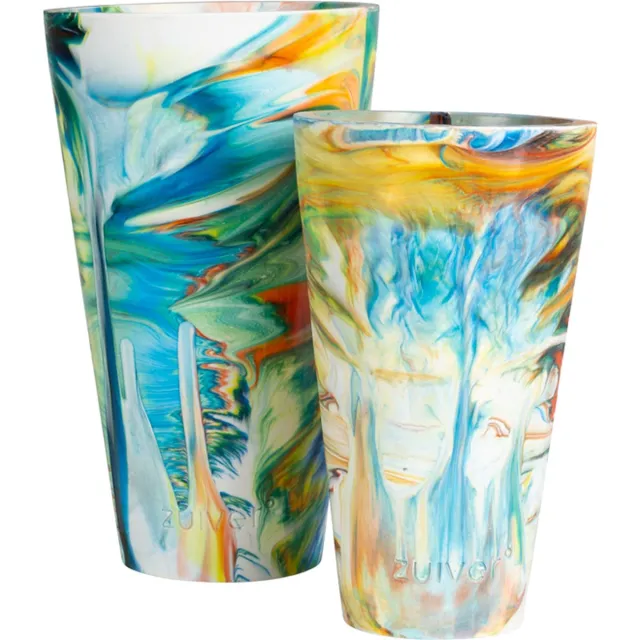 Zuiver Conic Vaas M Colourful - Multi colour