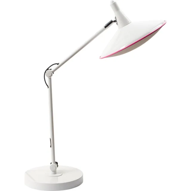 Zuiver Bureaulamp MC Fly - Wit - Zuiver