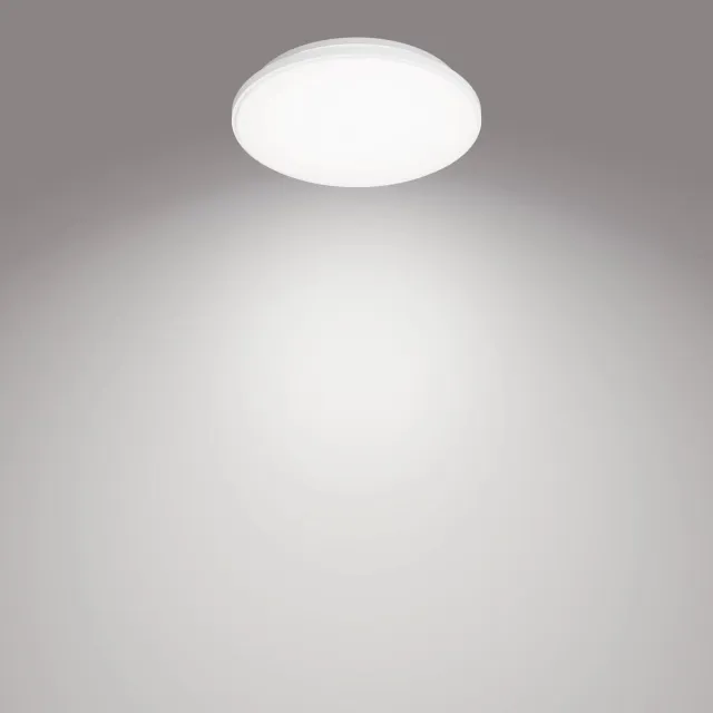 Philips Wincel Plafonnière wit - 24W - met afstandsbediening White