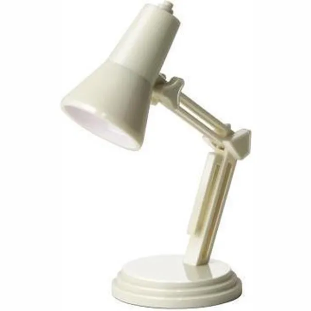 That Company Called If Retro boekenlichtje 'The Book Lamp' - Classic Cream Crème