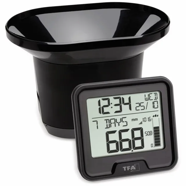 TFA Dostmann 47.3005.01 Regenmeter