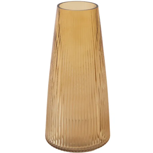 Light & Living Vaas FARENZO - Oranje - 15x15x29.5 cm