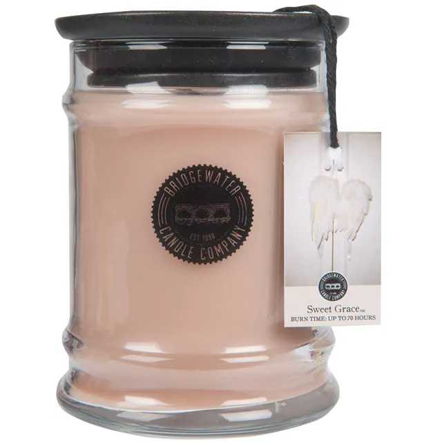 Bridgewater Candle Jar S Sweet Grace