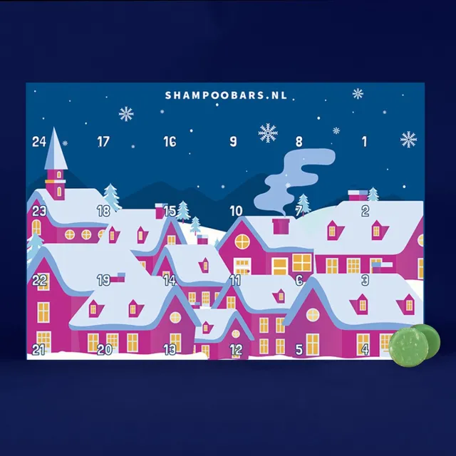SOLYD Adventskalender Mini's Bruin