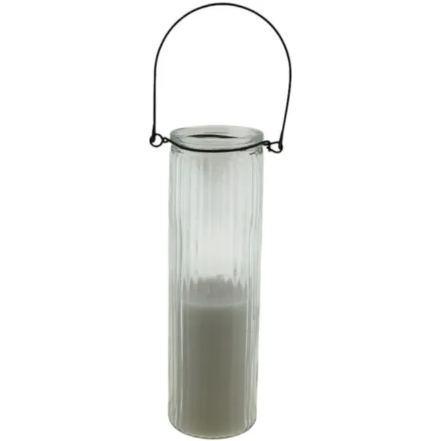 Home Society Candle Tube Dirk Off White
